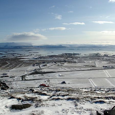 Reykholar Hostel Экстерьер фото