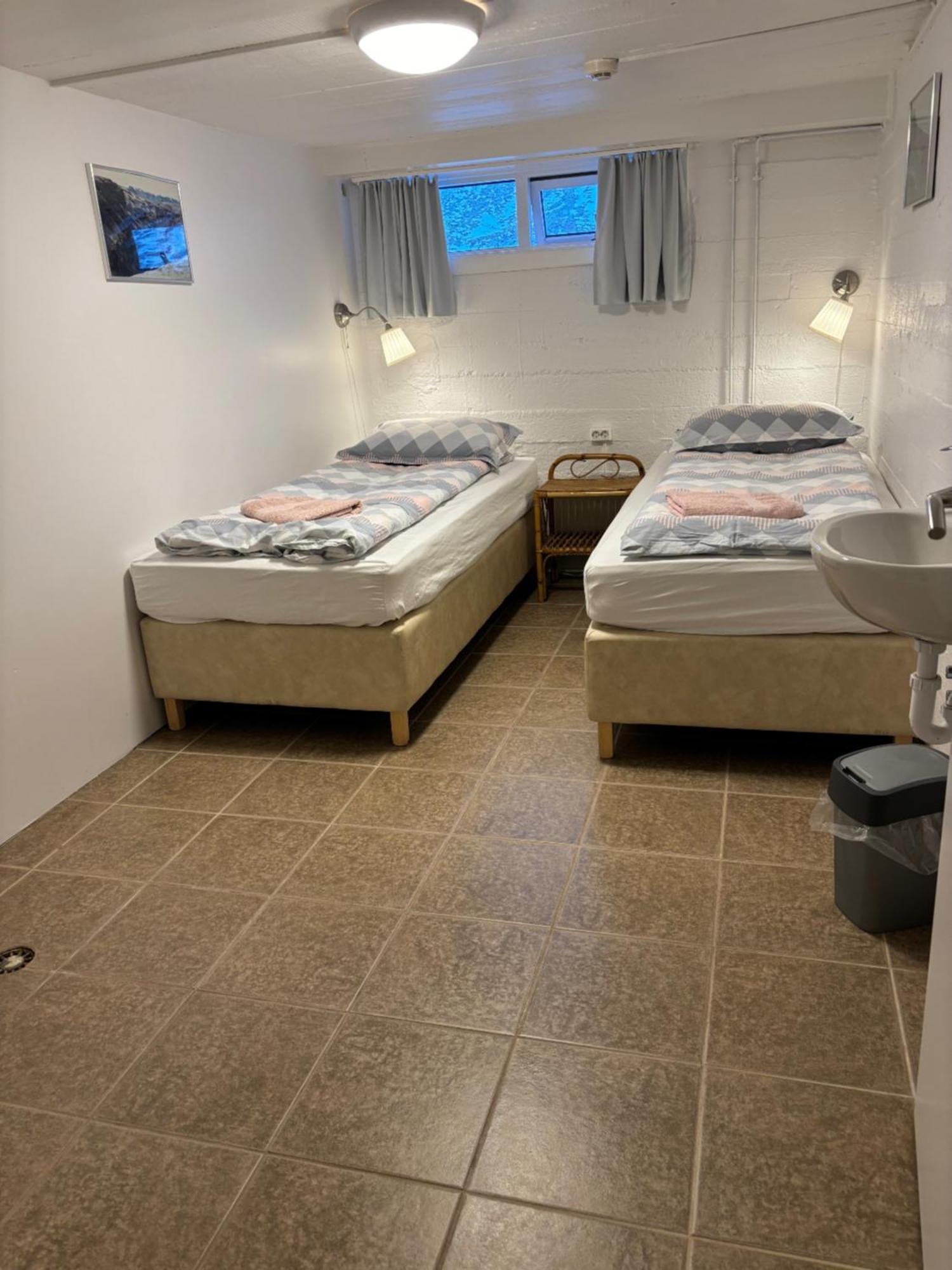 Reykholar Hostel Экстерьер фото