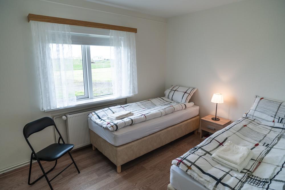 Reykholar Hostel Экстерьер фото