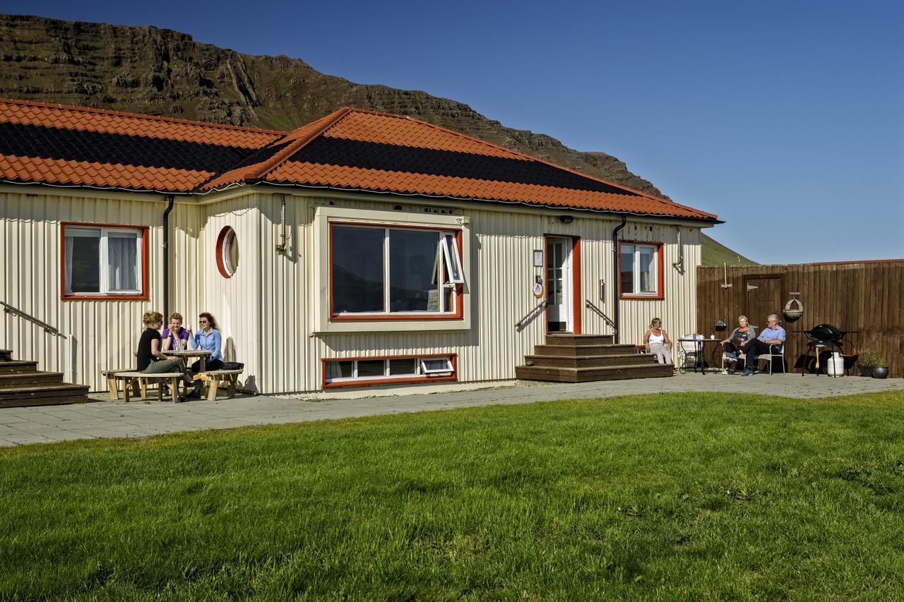 Reykholar Hostel Экстерьер фото