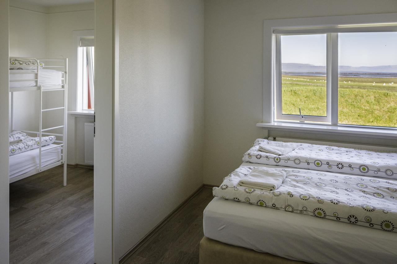 Reykholar Hostel Экстерьер фото