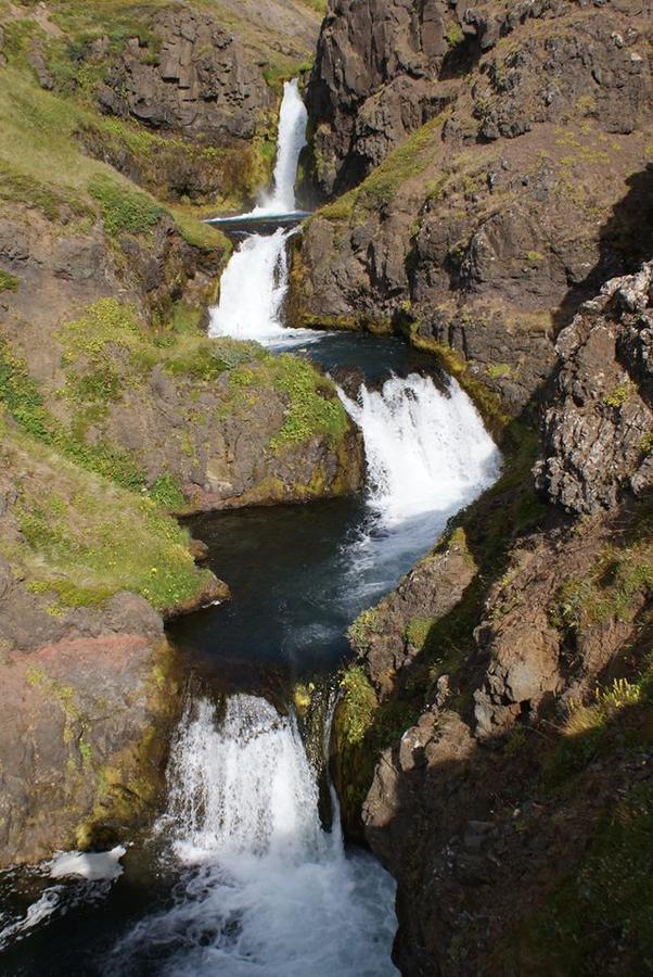 Reykholar Hostel Экстерьер фото